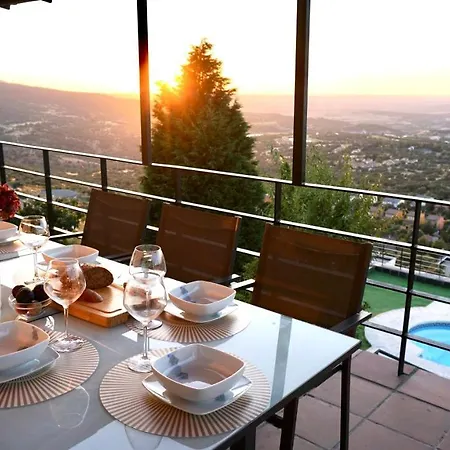 Angeles Villa El Espinar