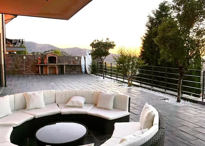 Villa Angeles El Espinar