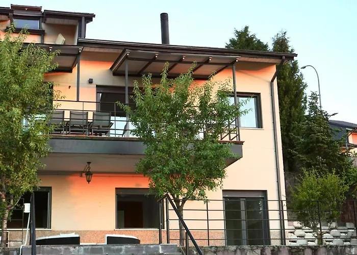 Angeles Villa El Espinar