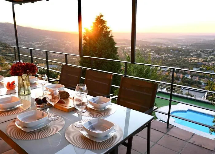 Angeles Villa El Espinar