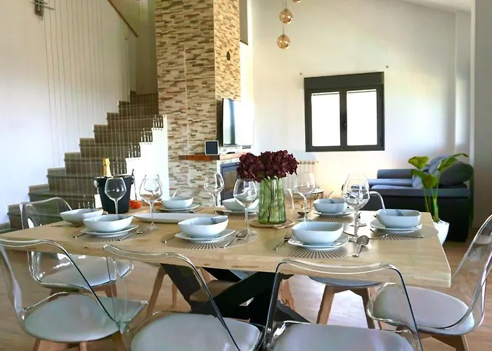 Angeles Villa El Espinar