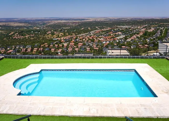 Angeles Villa El Espinar